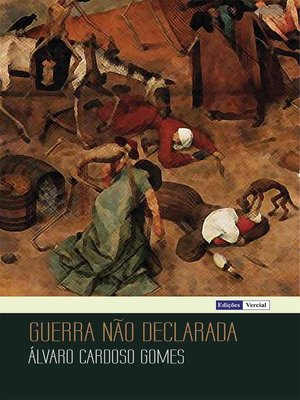 cover image of Guerra não Declarada